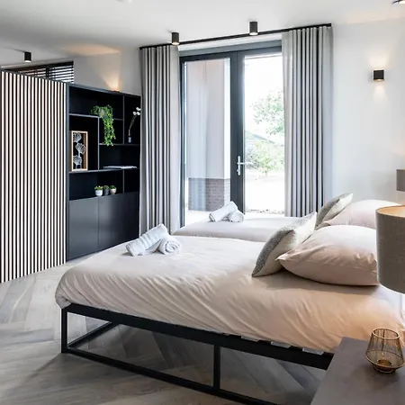 Appartement Xl Newly Built Nature Loft , Fast Wifi Ledeacker