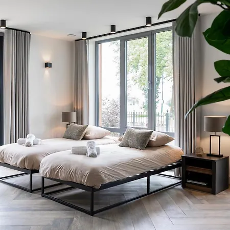 Xl Newly Built Nature Loft , Fast Wifi Apartment Ledeacker
