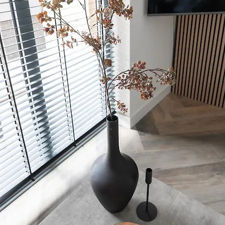 Xl Newly Built Nature Loft , Fast Wifi * Ledeacker