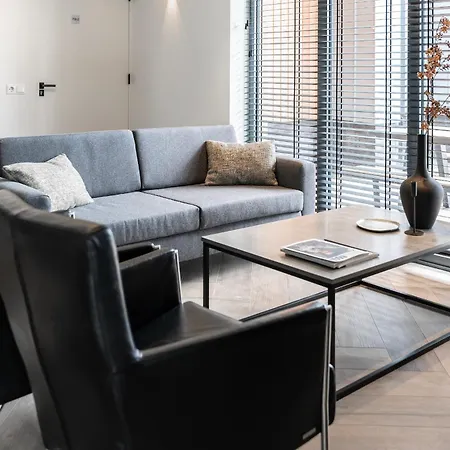 Xl Newly Built Nature Loft , Fast Wifi Apartment Ledeacker