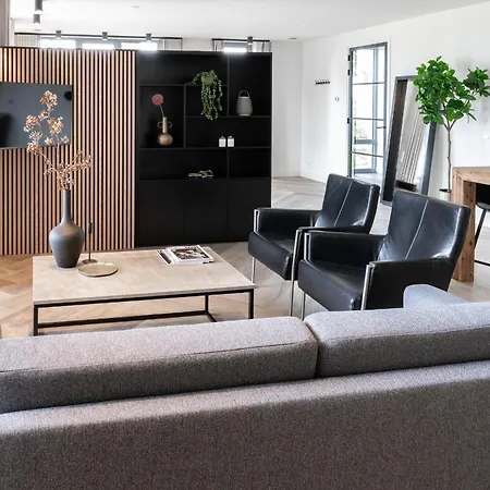 Apartment Xl Newly Built Nature Loft , Fast Wifi *