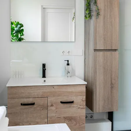 Xl Newly Built Nature Loft , Fast Wifi Apartment Ledeacker