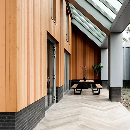Apartment Xl Newly Built Nature Loft , Fast Wifi Ledeacker